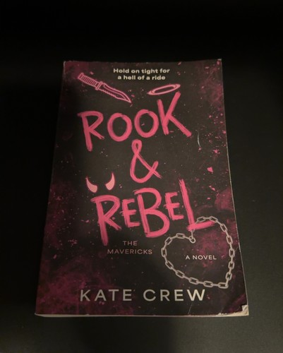 Rook rebel a - rook, &